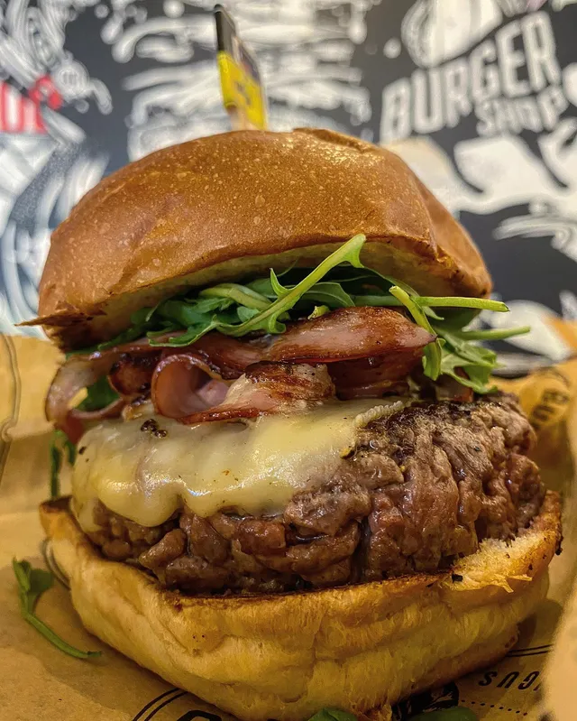 Burger Shop