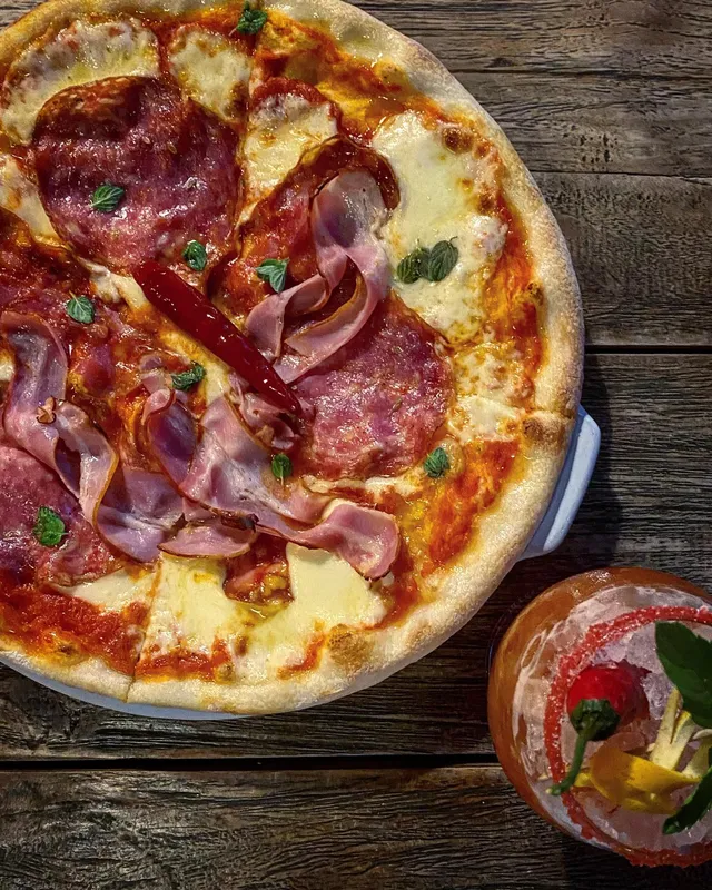 Jamie's Italian Cyprus