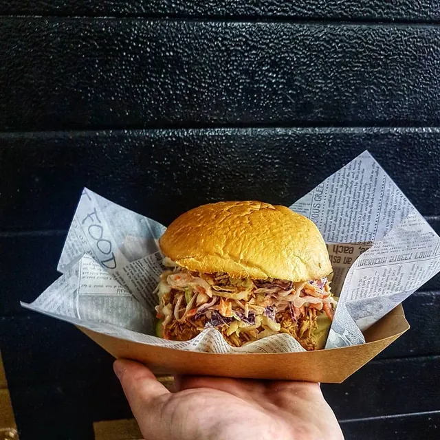 Pork Hub Street Food