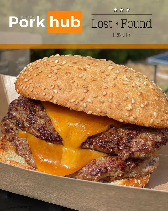 Pork Hub Street Food