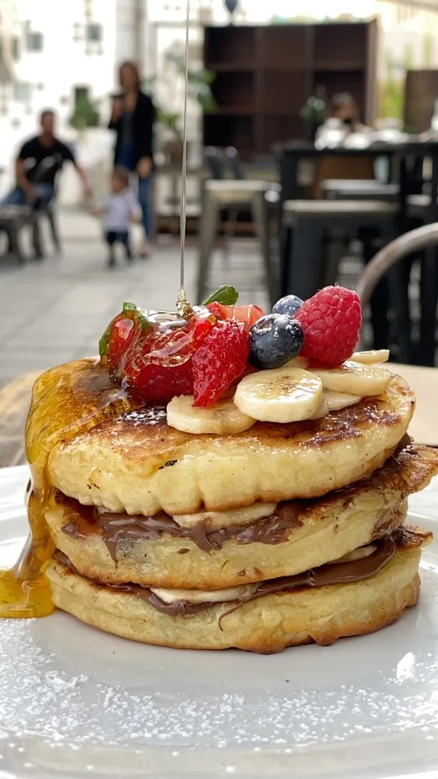 Food post