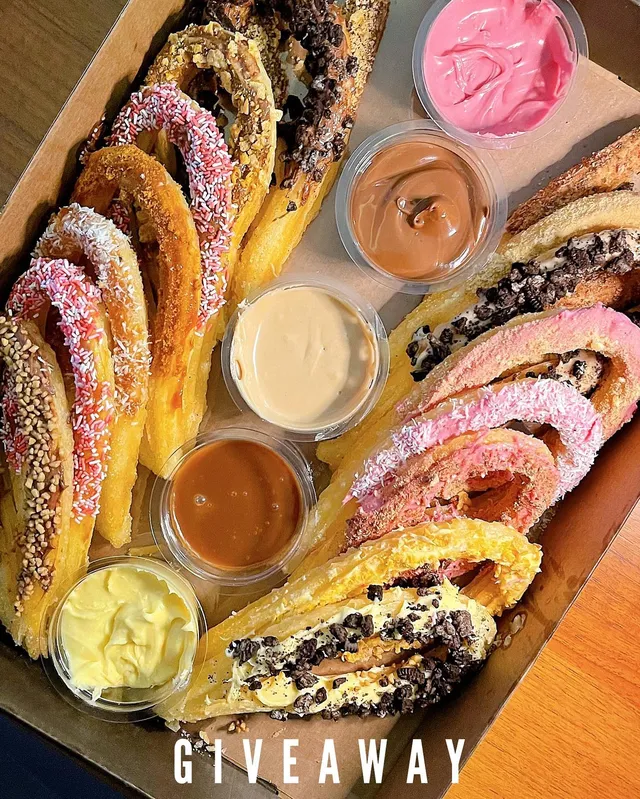 Churros Amigos