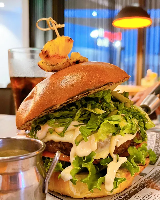 The Burger Club