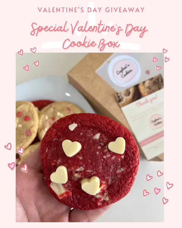 Lay Louis Cookies