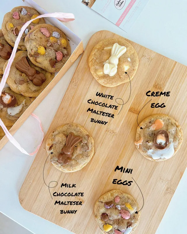Lay Louis Cookies
