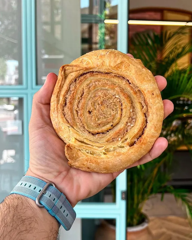 Teal Gourmet Snack Bar