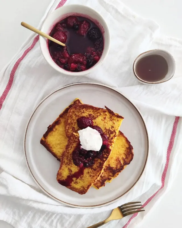 Food post