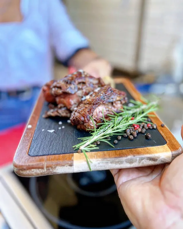 The Courtyard Grillbar