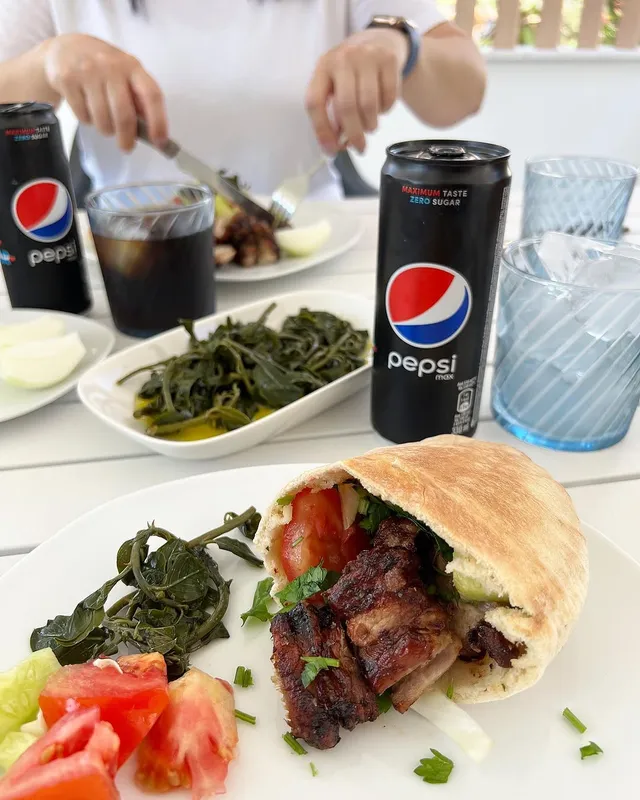 Food post