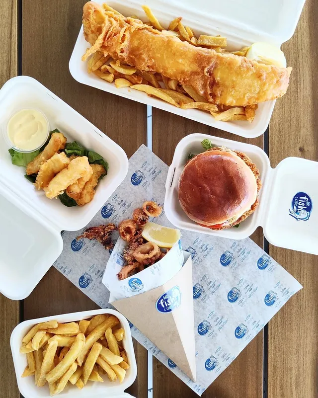Mr. Fish & Chips