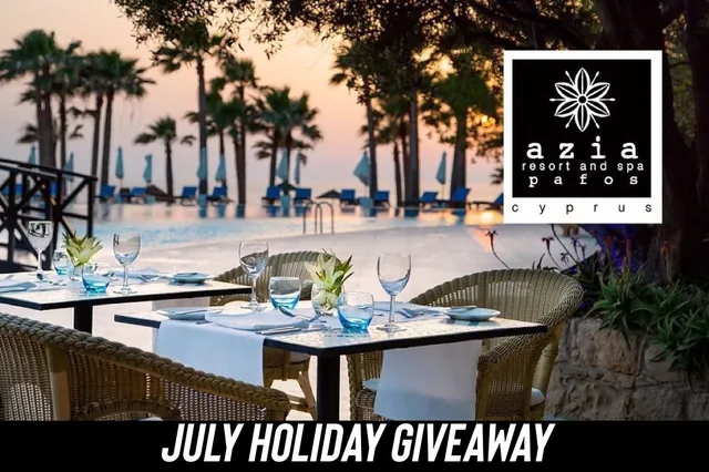 Azia Resort & Spa