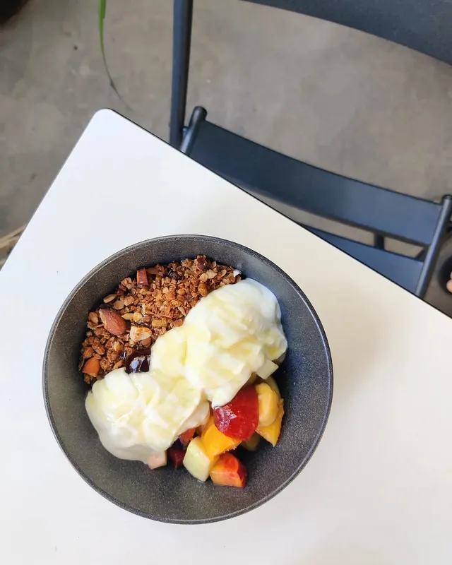 Zest Coffee + Kitchen