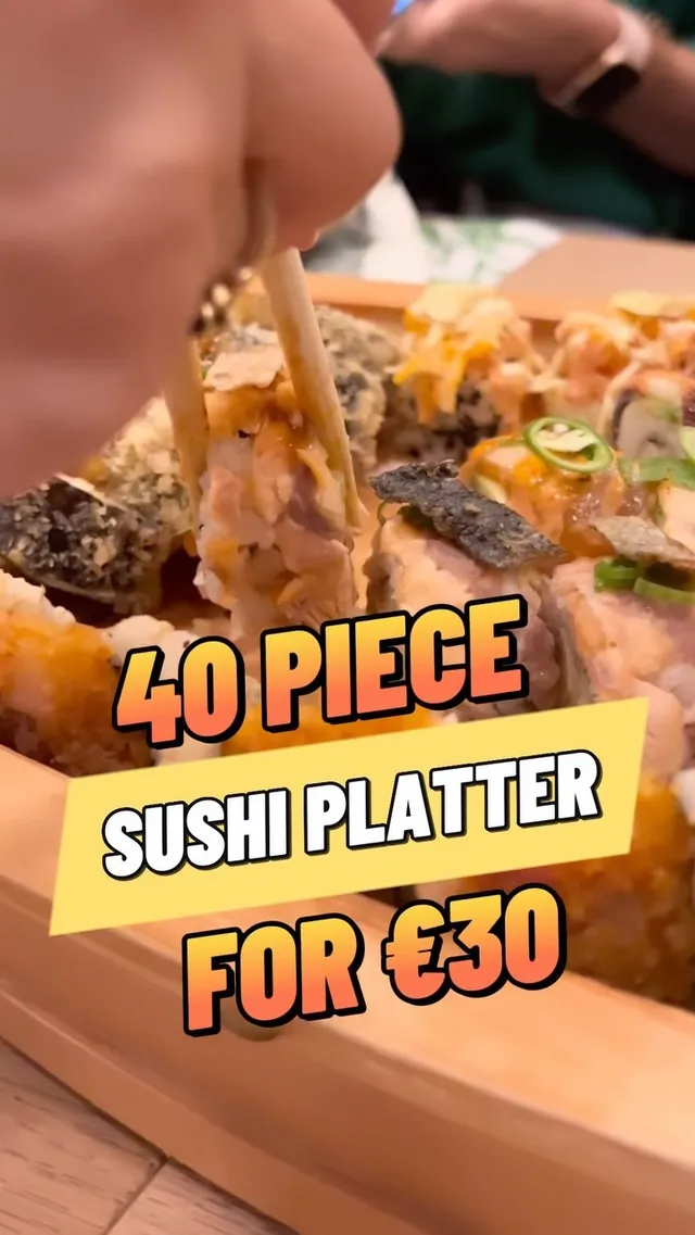 Sumo Sushi Bento
