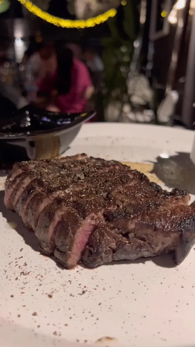 The Lodge Steak & Seafood Co.