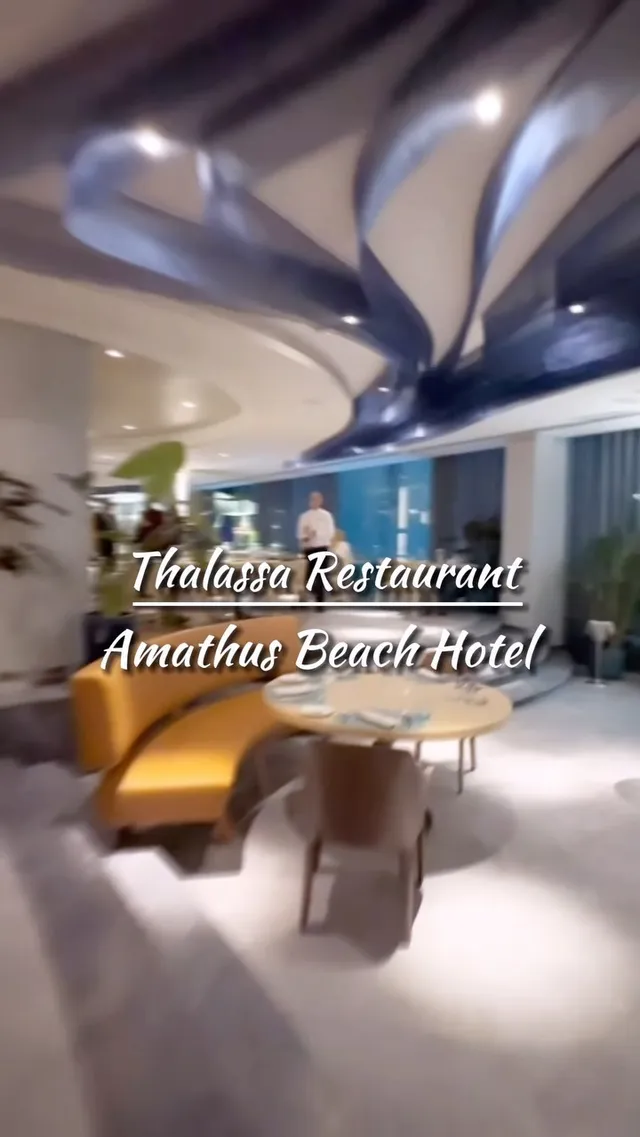 Thalassa Restaurant
