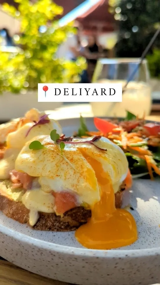 The Deli Yard