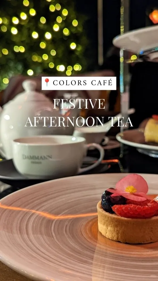 Colors Cafe