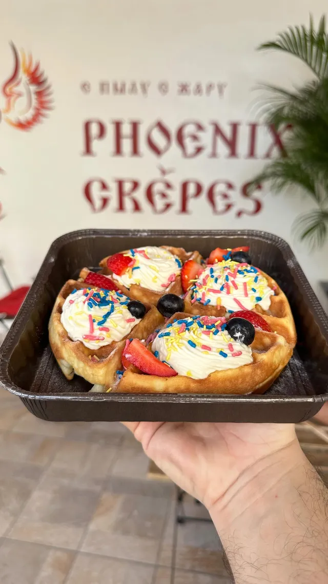 Phoenix Crepes