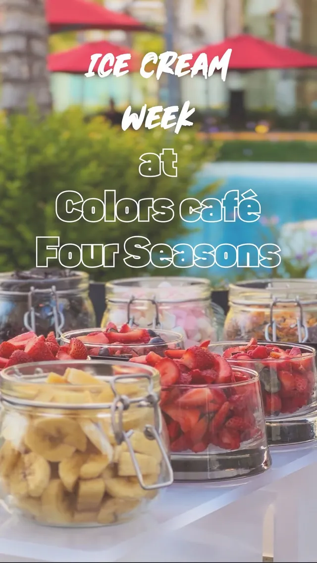 Colors Cafe