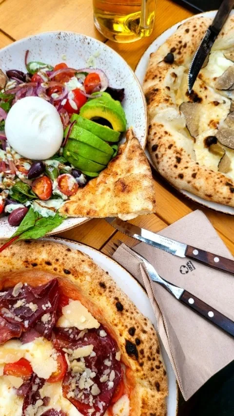 60 Seconds to Napoli