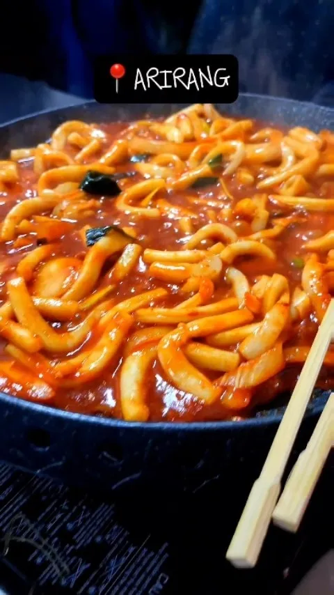Food post