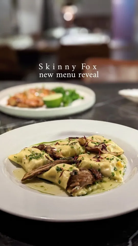 Skinny Fox