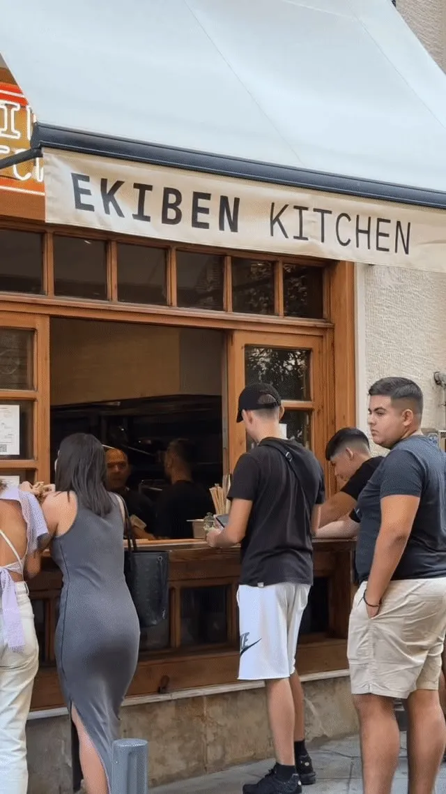 Ekiben Kitchen