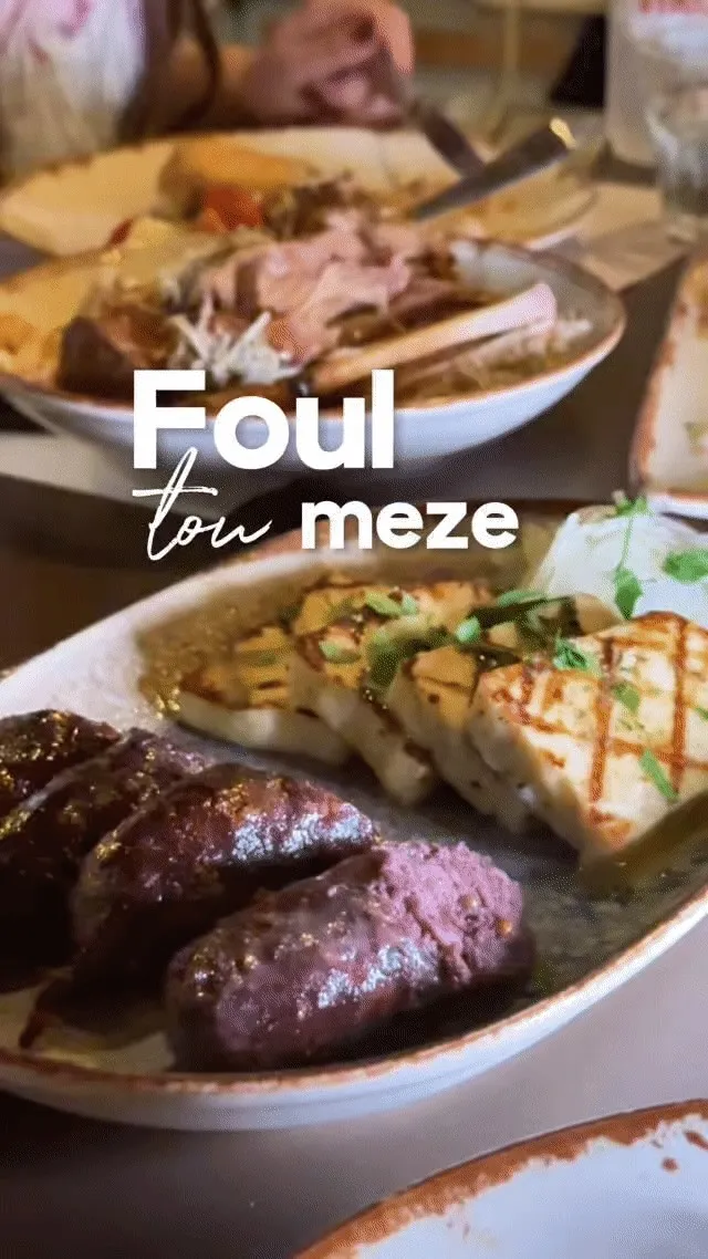 Foul tou Meze