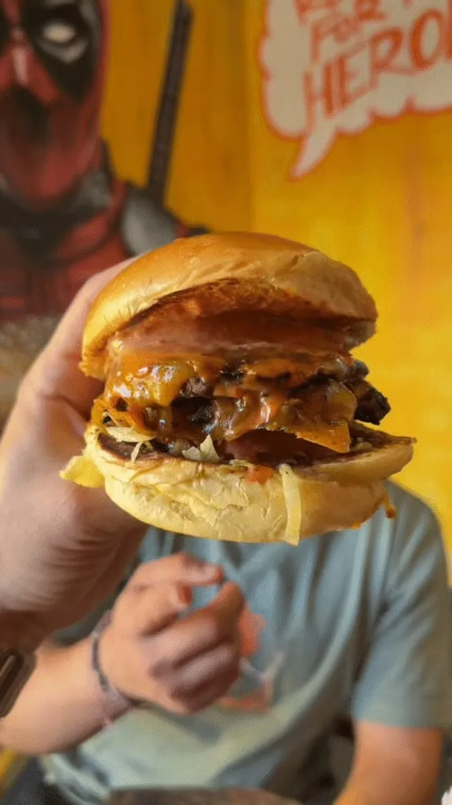 Burger Heroes