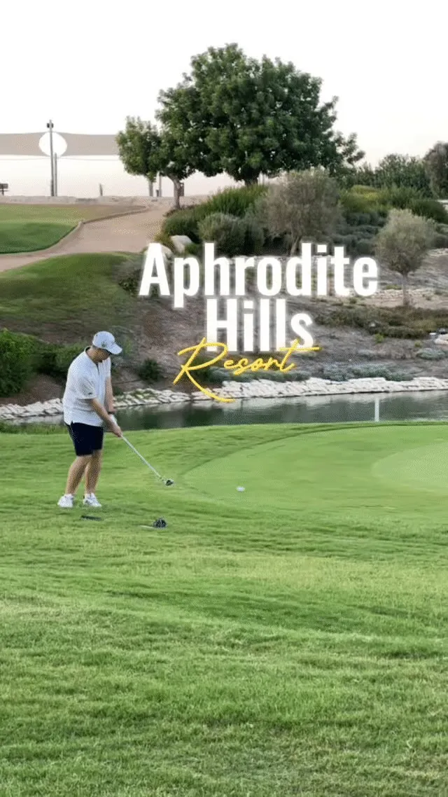 Aphrodite Hills Resort