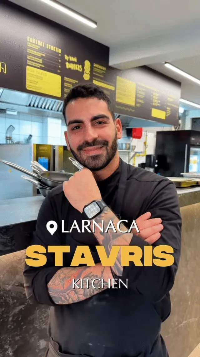 Stavris Kitchen