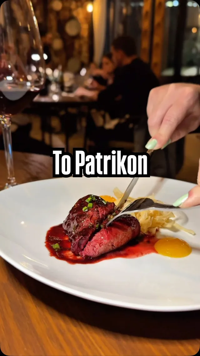 To Patrikon