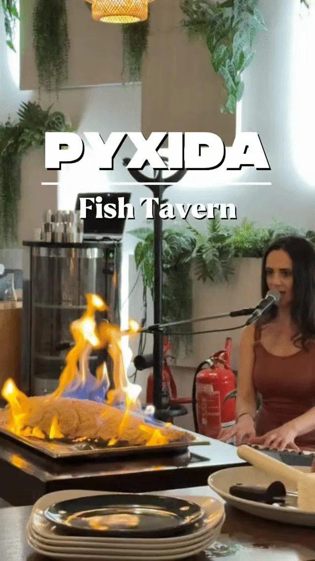 Pyxida Fish Tavern