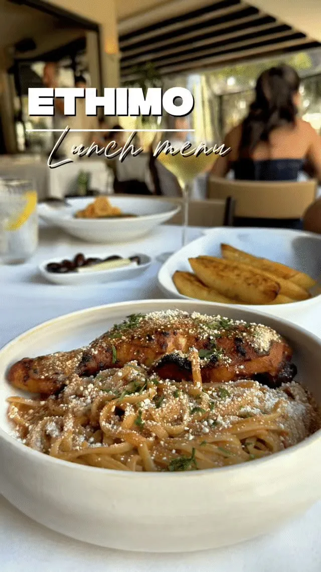 Ethimo Restaurant