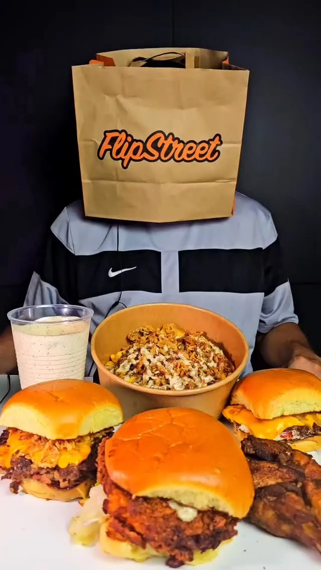 Flipstreet Burgers