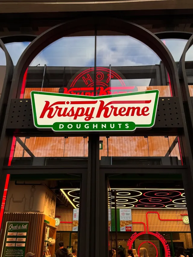 Krispy Kreme