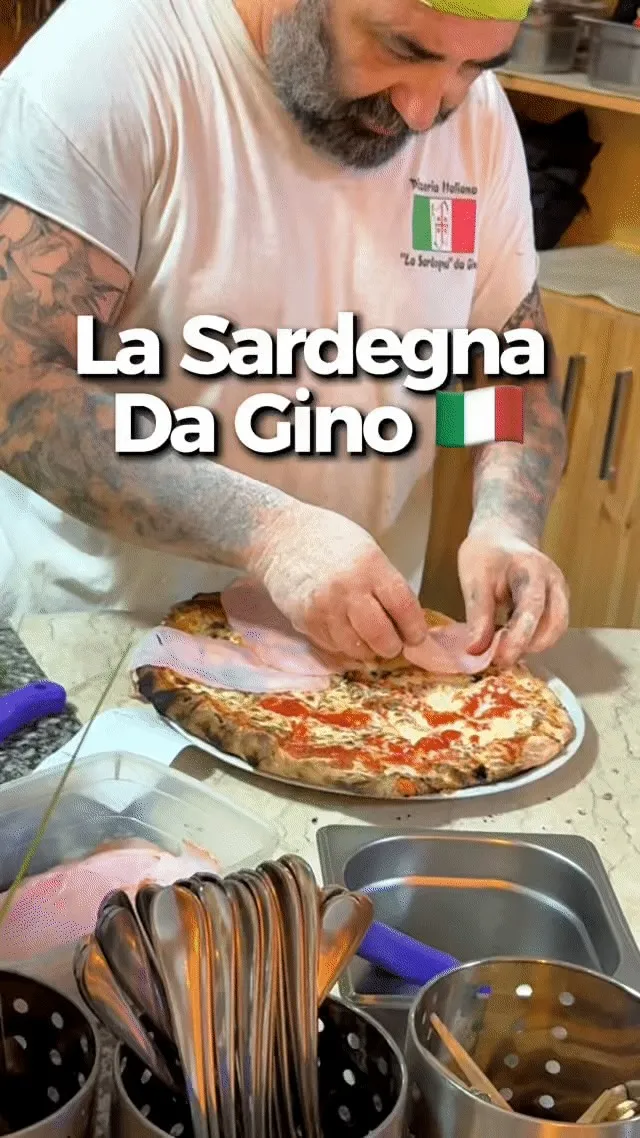 La Sardegna da Gino