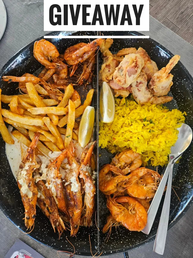 Jimmy's Killer Prawns
