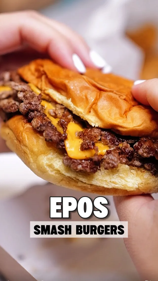 Epos Smash Burgers