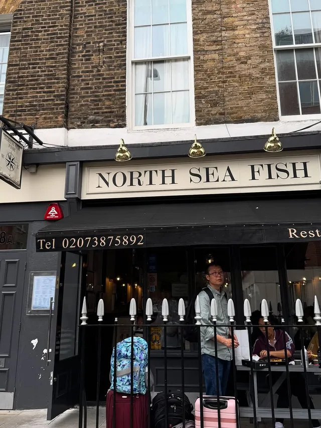 The North Sea Fish