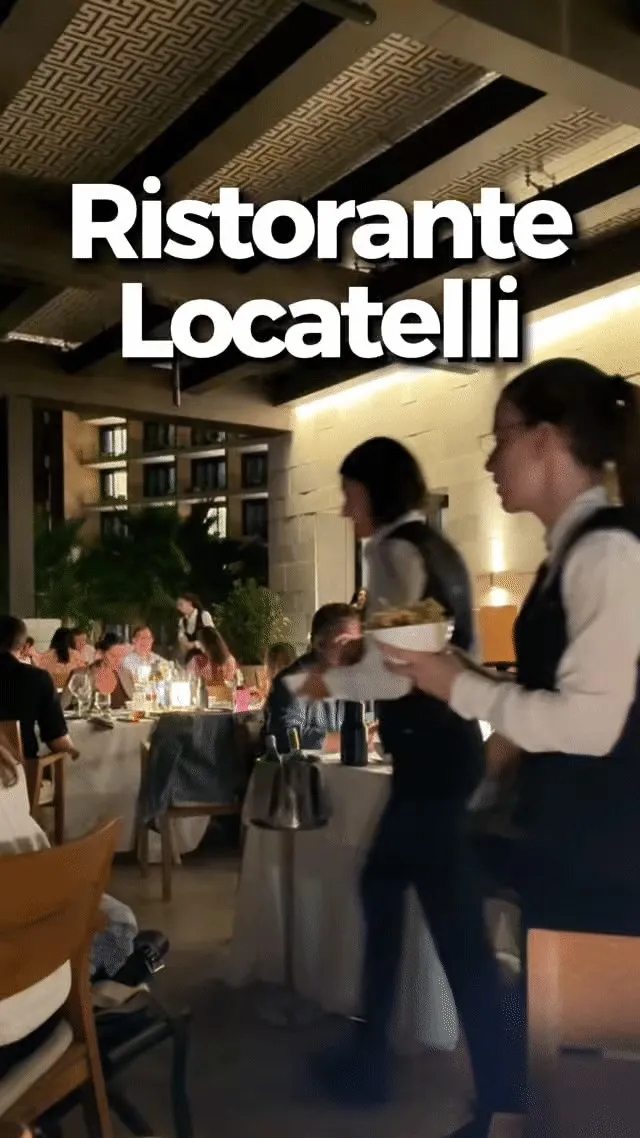 Ristorante Locatelli