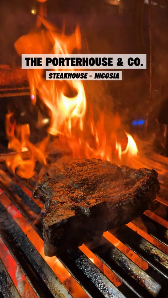 The Porterhouse Steaks