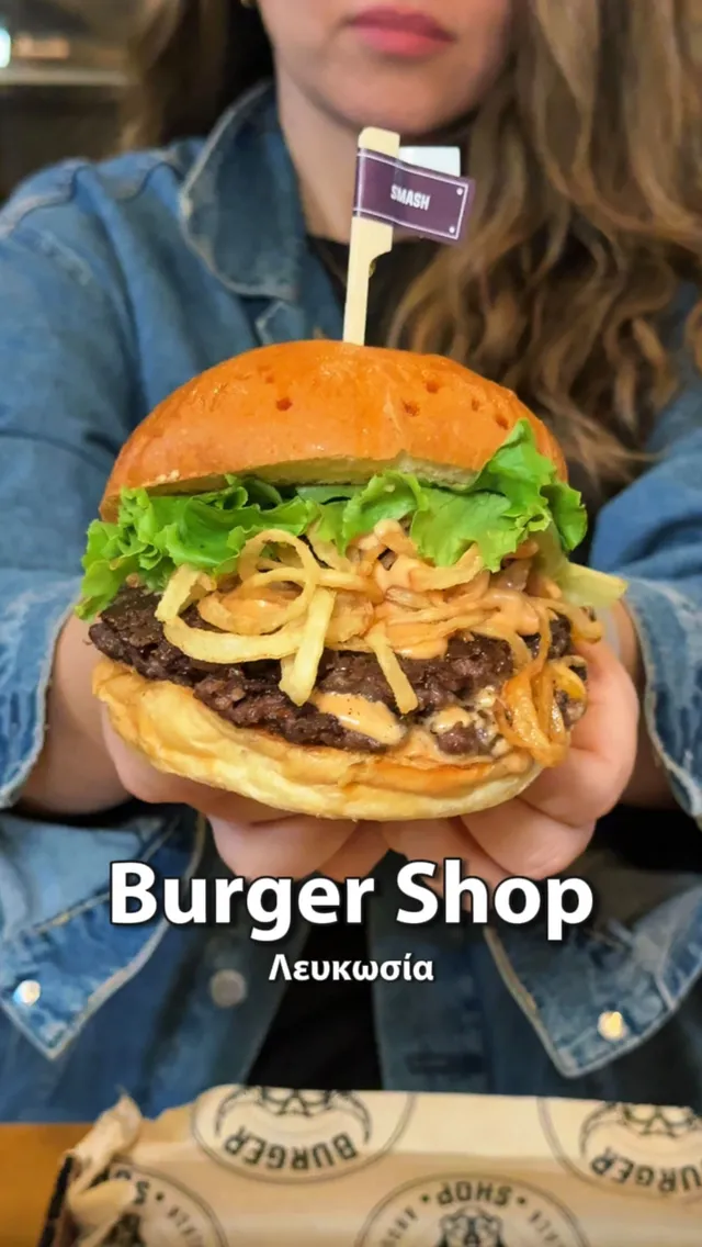 Burger Shop