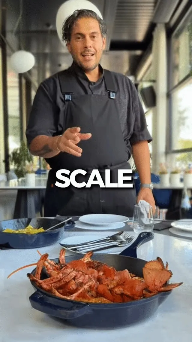 Scale Restaurant