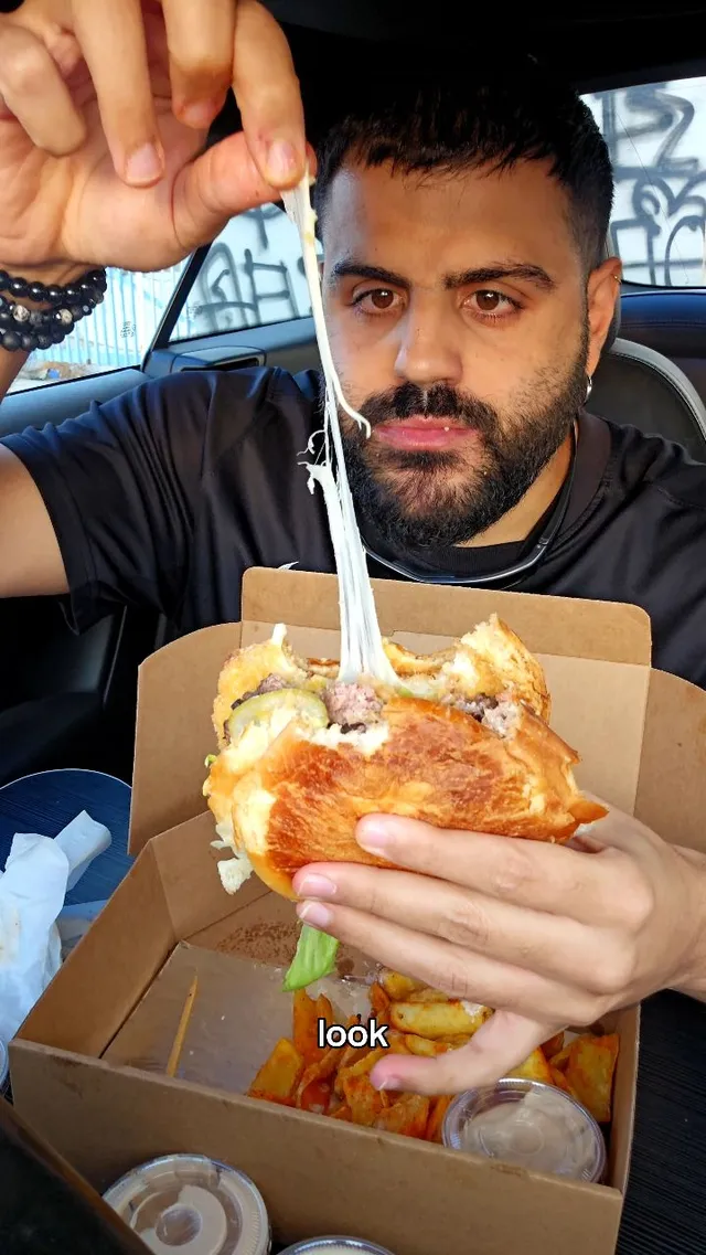 Smash Me Burger Shop