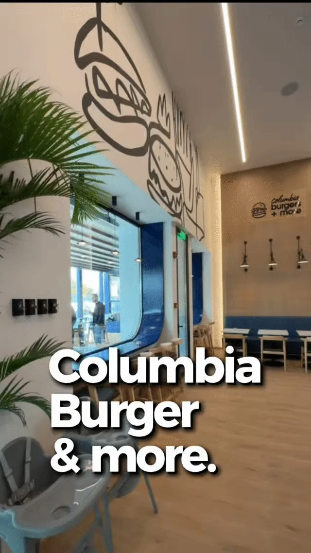 Columbia Burgers
