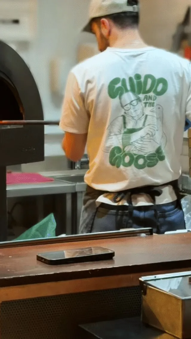 Guido and the Goose
