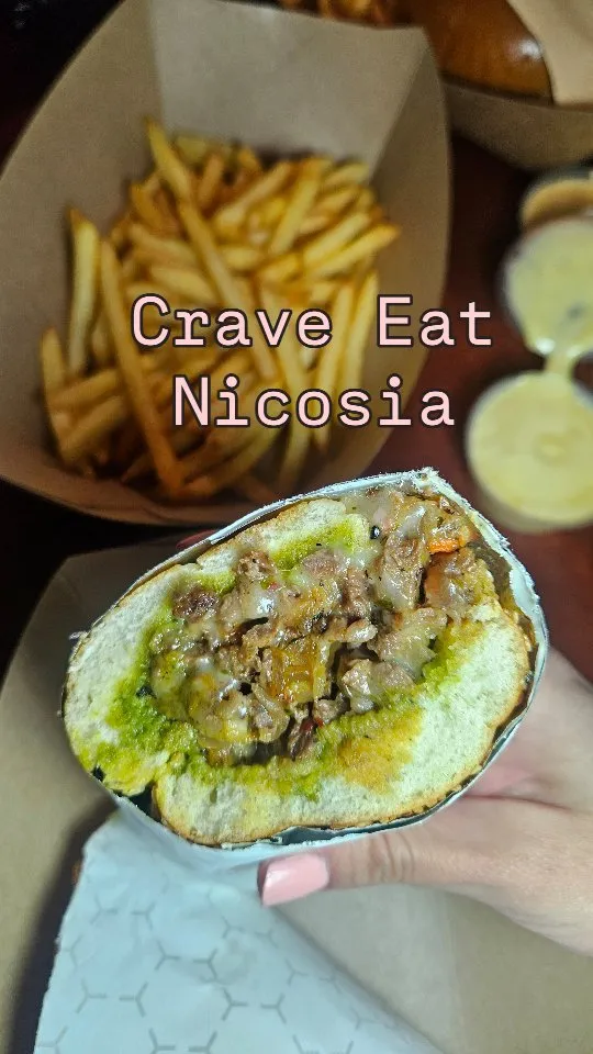 Crave At
