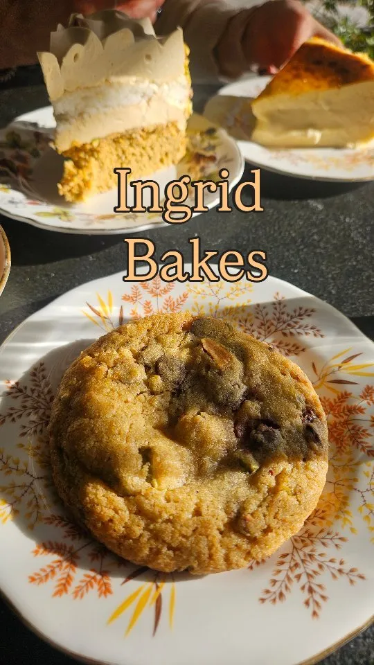 Ingrid Bakes
