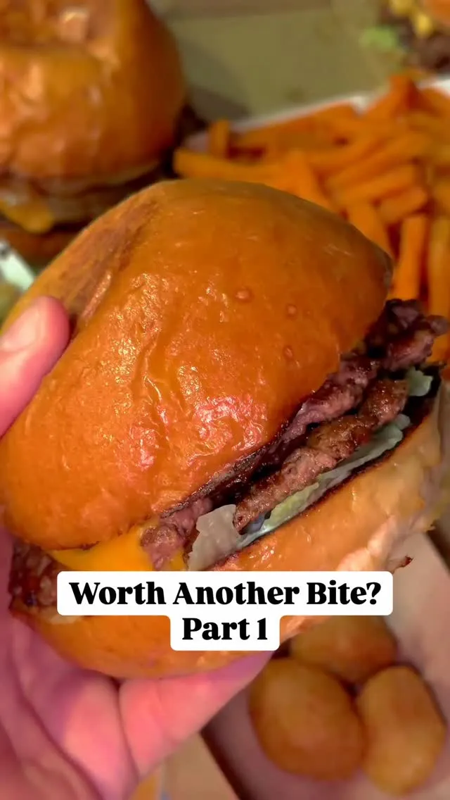 Ricky's Burgers and Shakes